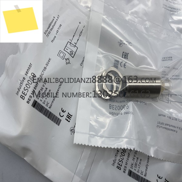 BES M18MF-GSC15BG-S04K G06EB-PSC40F-S49G 신품 센서 제품 이미지