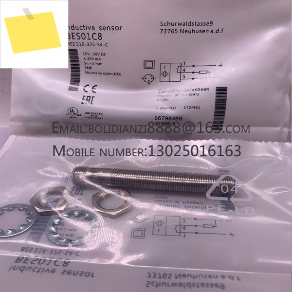 BES 516-325-S4-W M18MI2-PSC80B-S04G 신품 근접 스위치 센서 제품 이미지