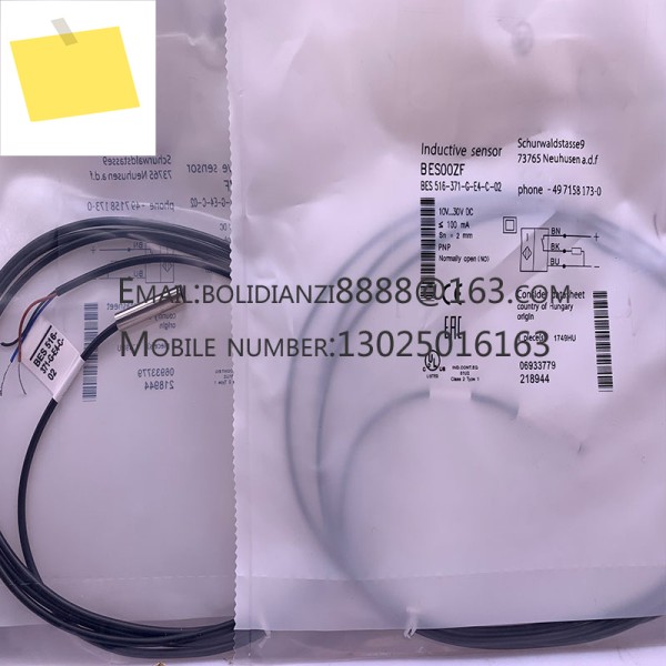BES03CJ 516-329-E3-R-02 신품 센서 제품 이미지