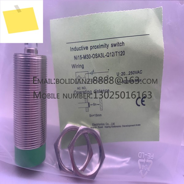Ni10X-G12-OP6L-Q12 NI8-M18-CSA3L 센서 제품 이미지