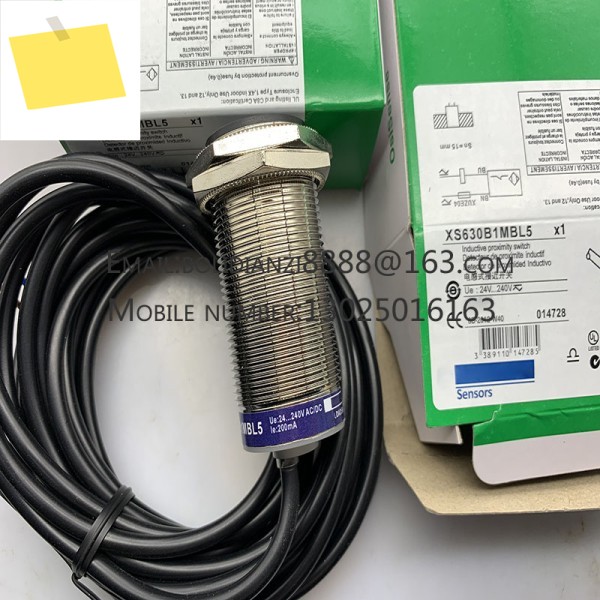 XS130BLNAL5 신품 근접 스위치 센서 제품 이미지