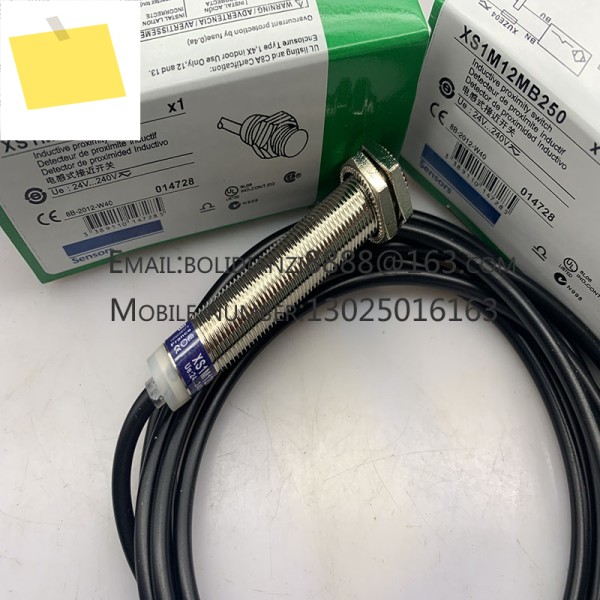 XS612B1PAL10 XS2M12NA370 신품 근접 스위치 센서 제품 이미지