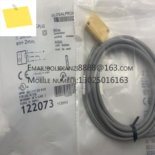 BES 517-398-NO-L-PU-03 신품 센서 제품 이미지