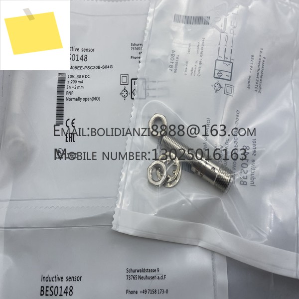 BES M08EE-NSC15B-S04G-003 신품 근접 스위치 센서 제품 이미지