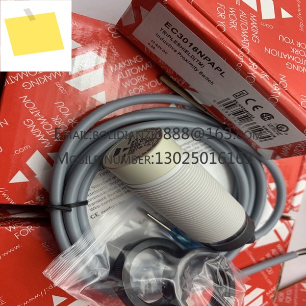 EC3025NPAPL 신품 근접 스위치 센서 제품 이미지