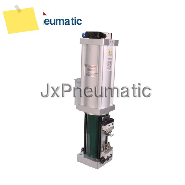 JIULY 공압 부스터 실린더 JLDD-6T-15-LH-F2, DC24V, 6T, 15mm 제품 이미지