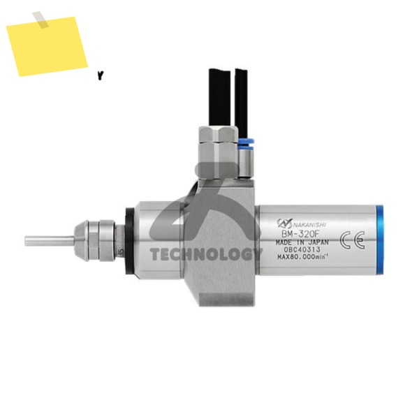 일본 나카니시 20mm CNC 공작 기계 스핀들, 스테인리스 스틸 NSK Sus416 모터 BM-320F, 1um 제품 이미지