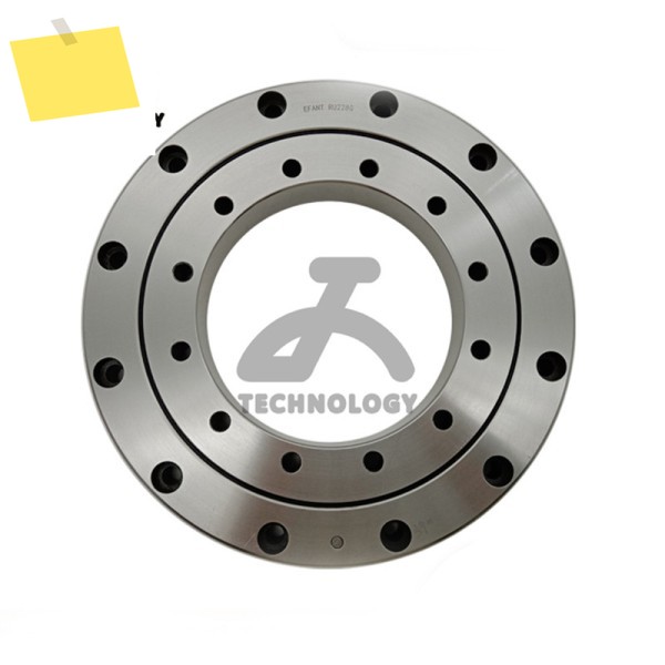 정밀 CNC 공작 기계 산업용 로봇 베어링, RU178G 샤프트 직경 115 mm P2 P4 클래스 제품 이미지