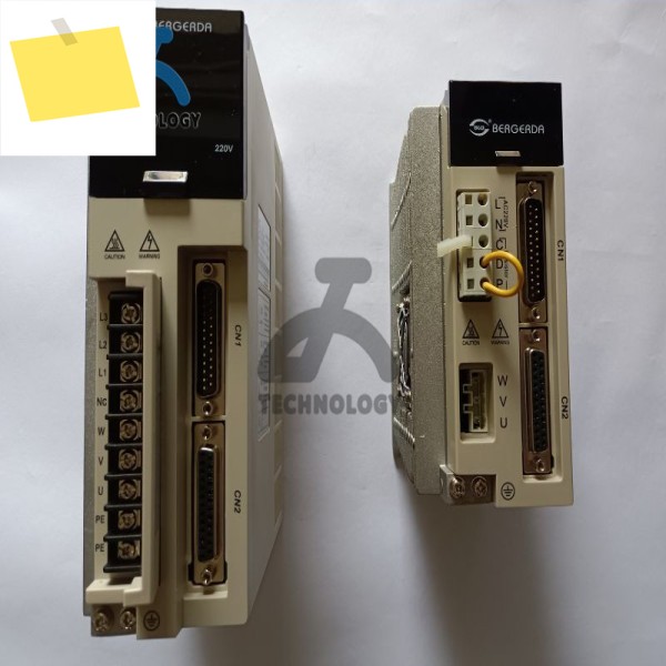 Bergerda 서보 드라이버, SDD04NK7D 제품 이미지