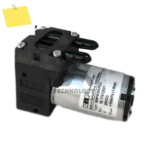 KNF 독일 다이어프램 펌프, NMP830KPDC PML11841-NF30 N86KTE PM16221-86 제품 이미지