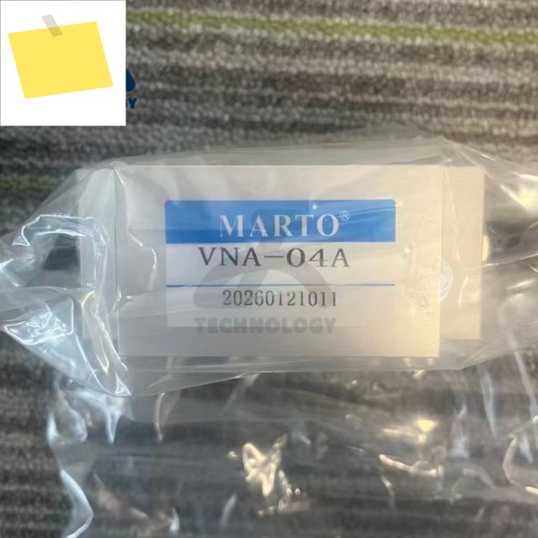 뉴 MARTO VNA-04A 중간 위치 조절 밸브 제품 이미지