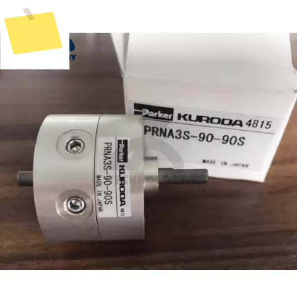 신품 KURODA 회전 실린더 PRNA3S-90-90 제품 이미지