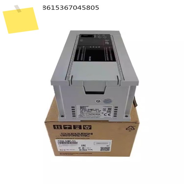FX5U-64MTES 64MR 32MR 80MT 90 신품 중고 부품 제품 이미지