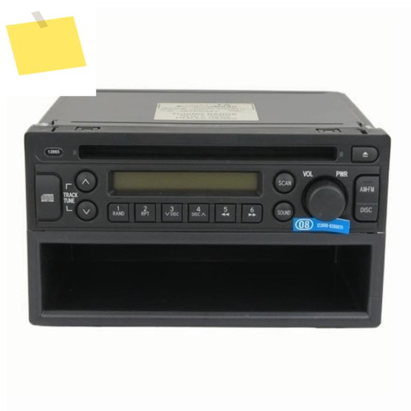 3400 LC95 CD 플레이어 라디오 자동차 부품에 적합 제품 이미지