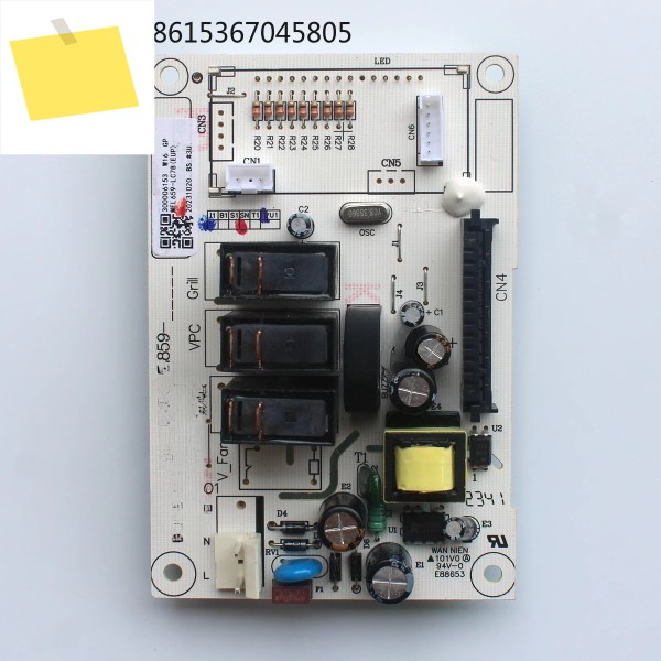 전자레인지 G80F23CN3L-Q6A P0 WO 컴퓨터 보드 MEL659-LC78 제어 메인 1 제품 이미지