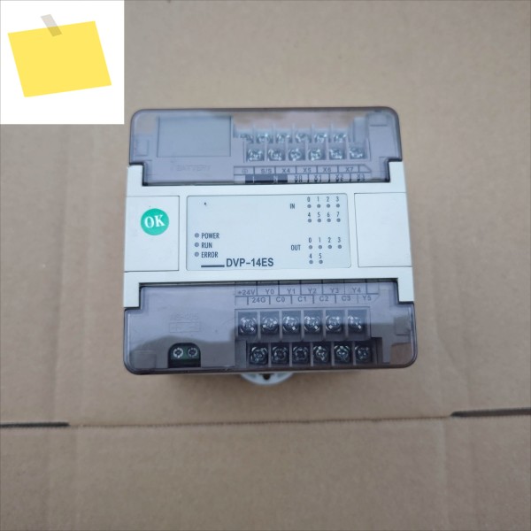 기존 컨트롤러 DVP14ES00R2 T2 중고 액세서리 제품 이미지