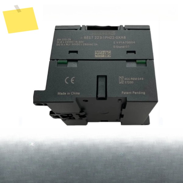디지털 EM 확장 모듈 7 223 6ES7223-1BLPLBMPM22-0XA8 제품 이미지