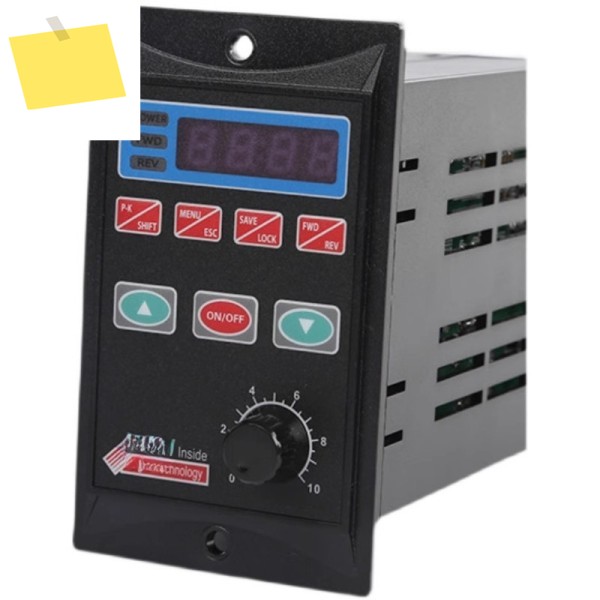 주파수 변환기 T13-400W-12-H200W120W750W 범용 485 통신을 장착할 수 있습니다 제품 이미지