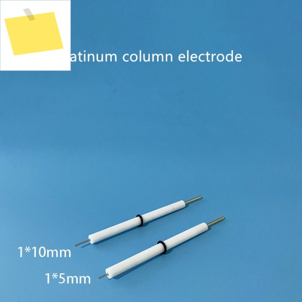 백금 와이어 전극, 컬럼 0.5x3, 7mm, 보조 카운터 제품 이미지
