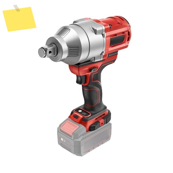 데본 5758 전동공구 브랜드 20V 리튬이온 1900N 대토크 전기 임팩트 렌치 견삭기 겐사끼 무선 제품 이미지