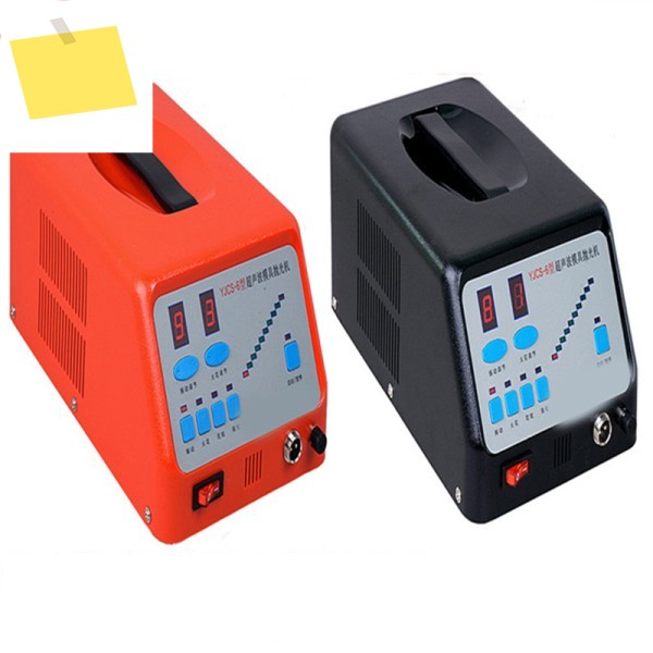 YJCS-6 다기능 초음파 금형 연마 빠우 기액세서리 포함 220V160W 방전 매체 등유 또는 물 1pc 제품 이미지