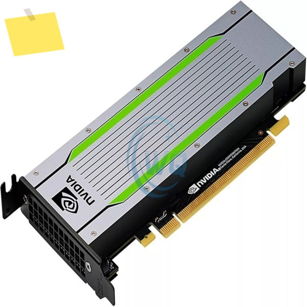 테슬라 T4 16G 딥러닝 AI 훈련 및 추론 GPU 작업 가속 그래픽 카드 제품 이미지