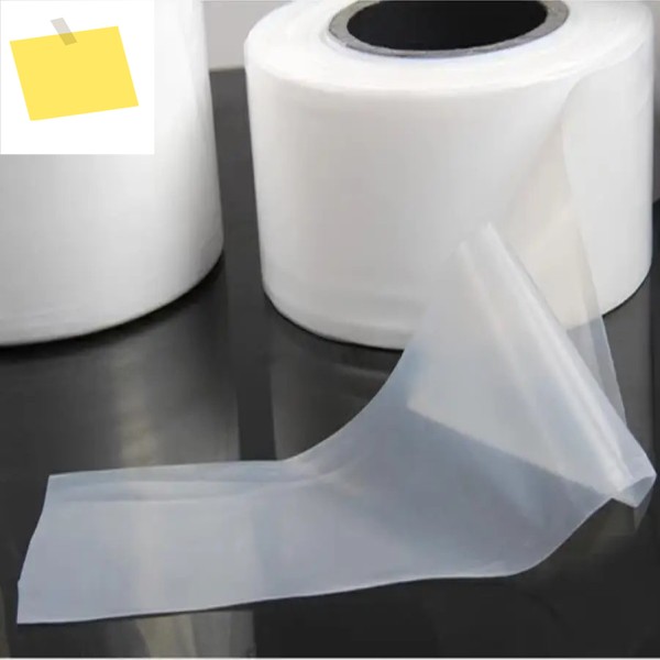 0.03mm 두께의 폴리테프 멤브레인 PTFE 필름 폴리테트라플루오로에틸렌 박막 지향 제품 이미지