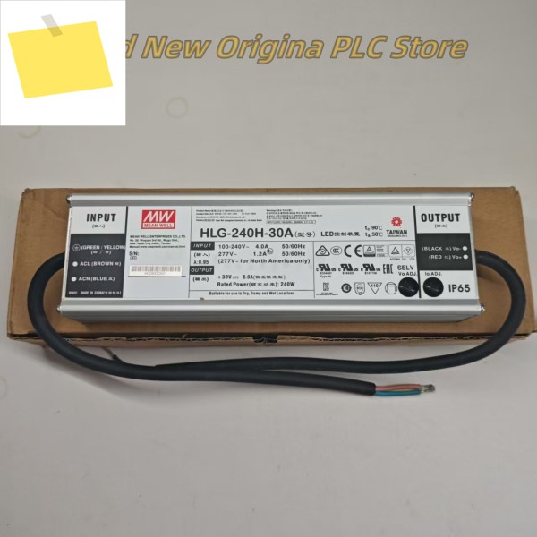 HLG-240H-30A 전원 공급 장치 새 제품 제품 이미지