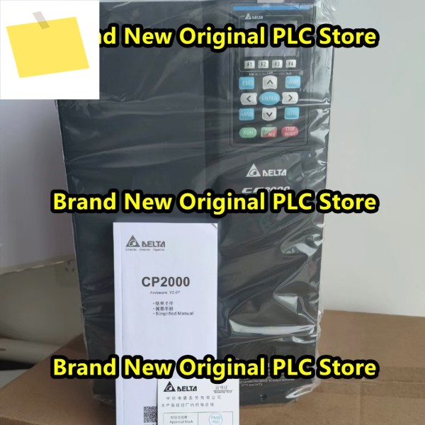 VFD220CP43A-21 VFD25AMS43ANSAA 주파수 인버터 신품 원본 제품 이미지