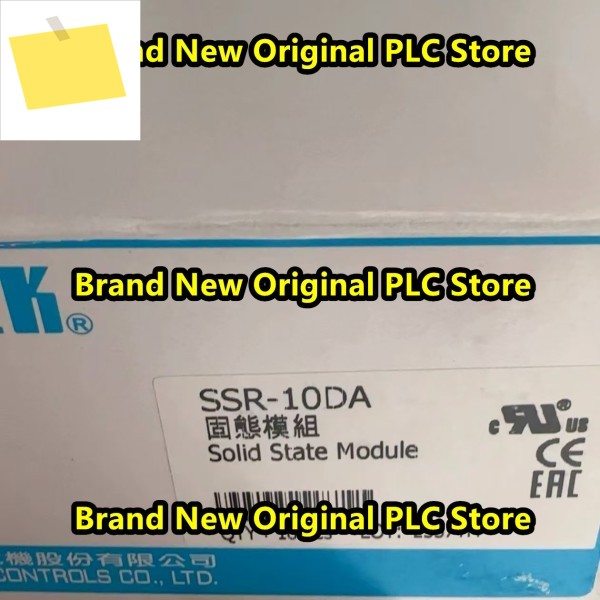 SSR-10DA 솔리드 스테이트 릴레이 신품 원본 제품 이미지