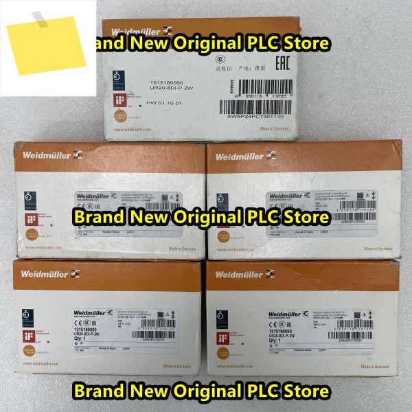 UR20-8DI-P-2W 주문 번호 1315180000 신품 원본 제품 이미지