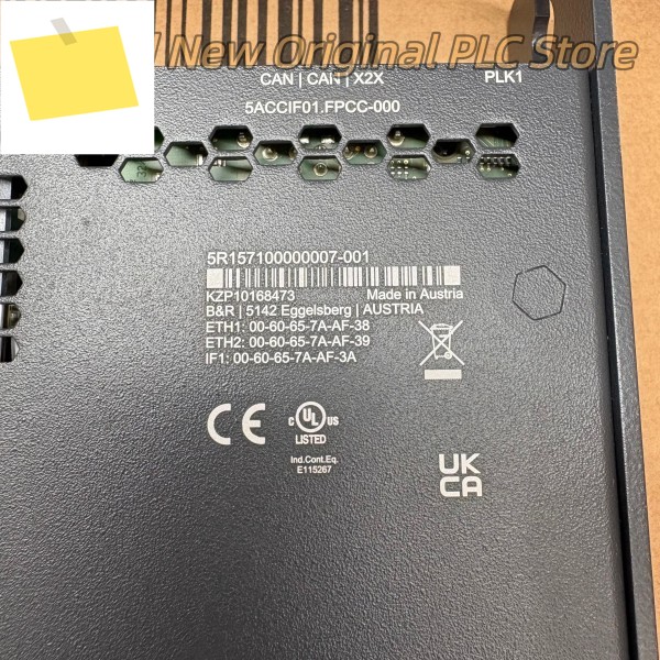PC2200 5R157100000007-001 5ACCIF01.FPCC-000 산업용 제어 컴퓨터 100% 새 제품 제품 이미지