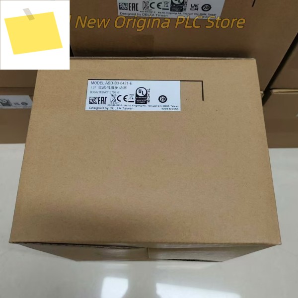 ASD-B3-0421-E ECM-B3M-C20604RS1 AC 드라이브 100% 새 제품 제품 이미지