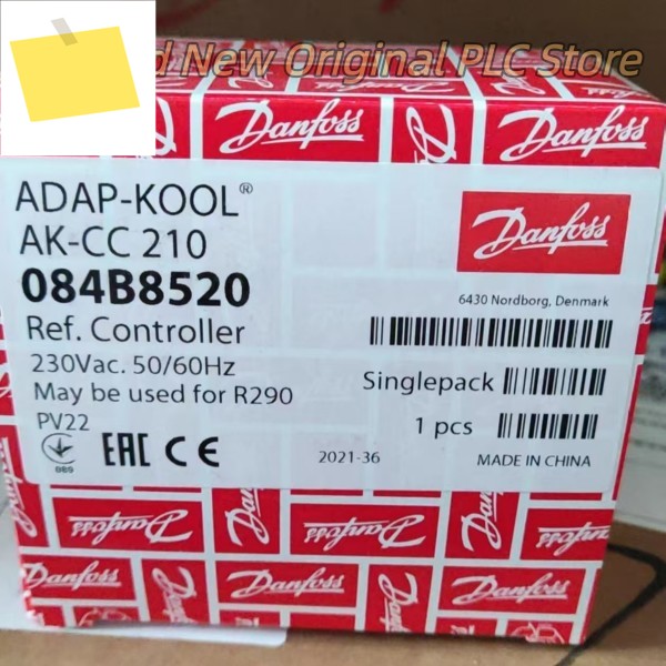 신품 084B8520 AK-CC210 EKC202A 온도 조절기 제품 이미지