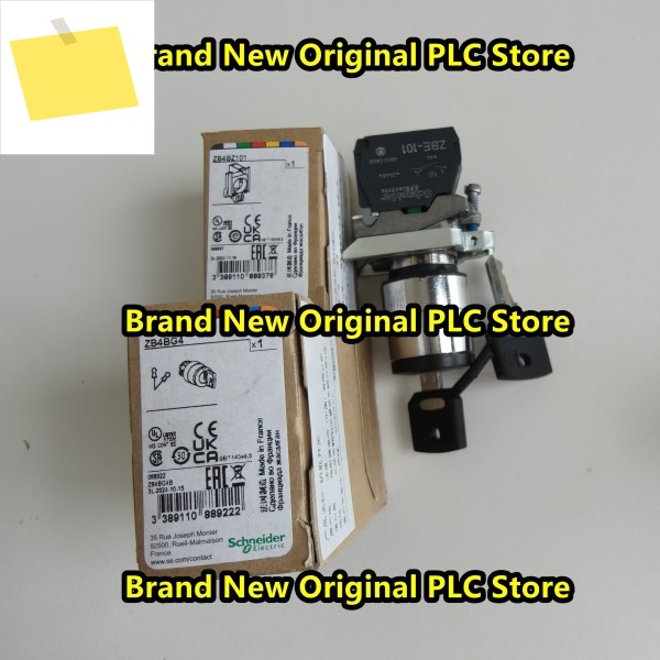 XB4BG41ZB4BG4+ZB4BZ101 포함 키 스위치 새 원본 제품 이미지