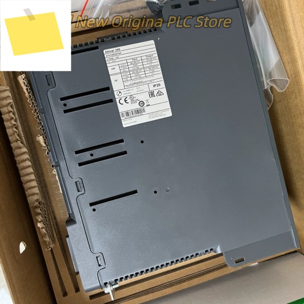 신품 주파수 변환기 ATV340U15N4 380-480V 1.5kW 제품 이미지