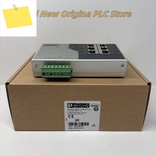FL SWUTCH SF 6TX2FX 2832933 스위치 새제품 제품 이미지