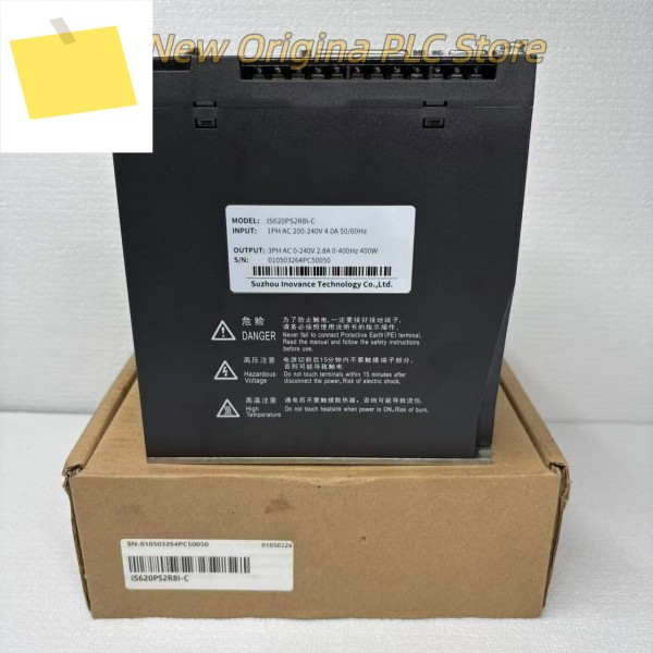 서보 드라이브 IS620PS2R8I-C 새 제품 제품 이미지