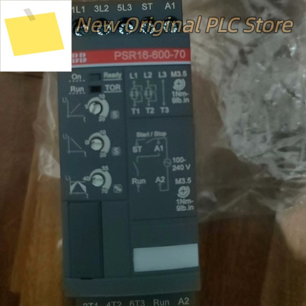 신품 PSR16-600-70 1SFA896107R7000 소프트 스타터 제품 이미지