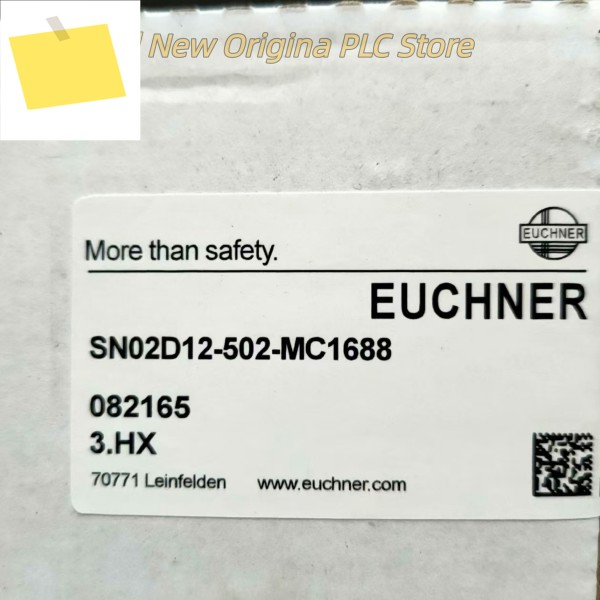 리미트 스위치 SN02D12-502-MC1688 박스 내 새 제품 제품 이미지