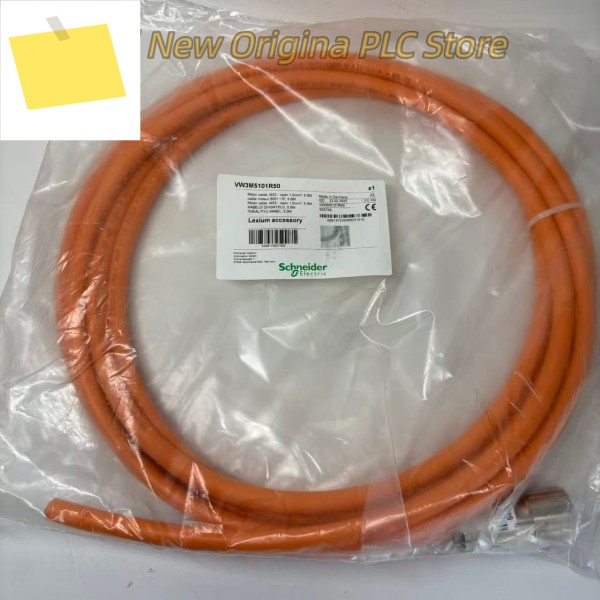 모터 케이블 VW3M5101R50 박스 내 새 제품 제품 이미지