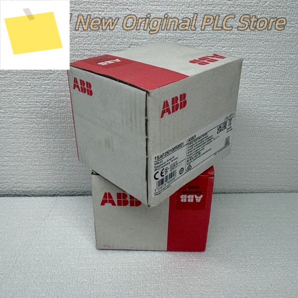 PLC 모듈 AX521 1SAP250100R0001 DC522 새 제품 원본 제품 이미지