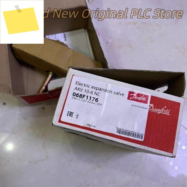 새제품 068F1176 AKV10-6 067B2788 TE5 전자 팽창 밸브 제품 이미지