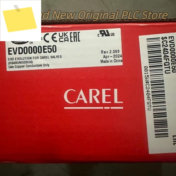 EVD0000E50 온도 조절기 새 제품 제품 이미지
