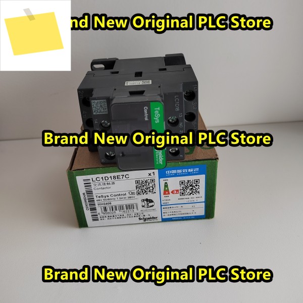 신품 원본 LC1D18E7C 접촉기 제품 이미지