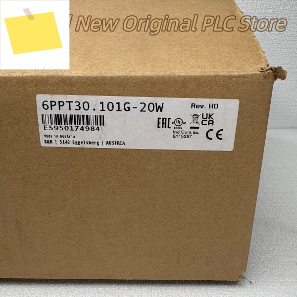 터치스크린 6PPT30.101G-20W 박스 내 새 제품 제품 이미지
