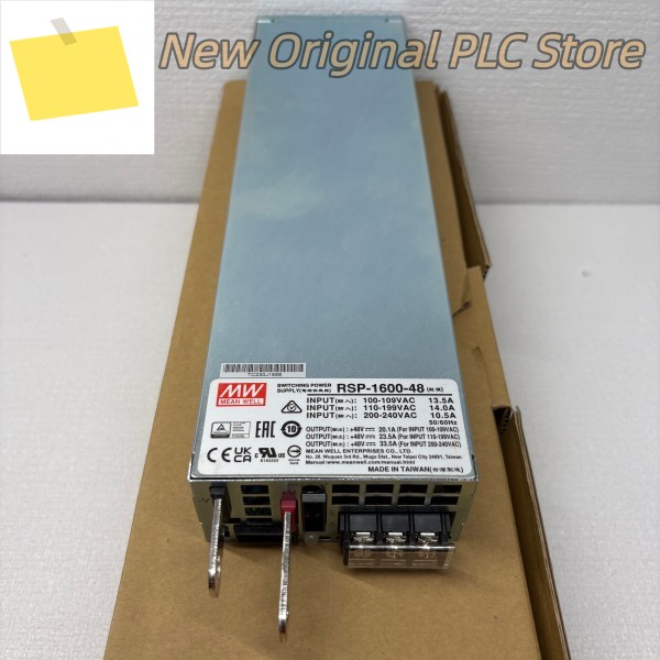 신품 RSP-1600-48 스위칭 전원 공급 장치 제품 이미지