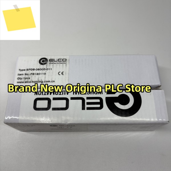 신품 IO 모듈 SPDB-0800D-011 제품 이미지