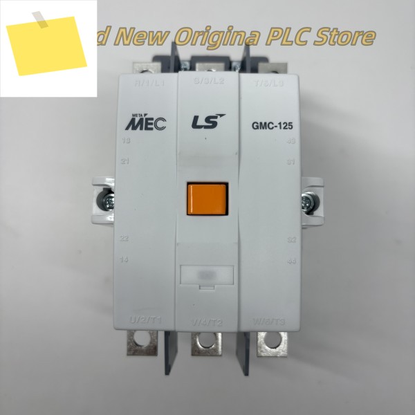 GMC-125 ACDC100-240V 전자 접촉기 신규 제품 이미지