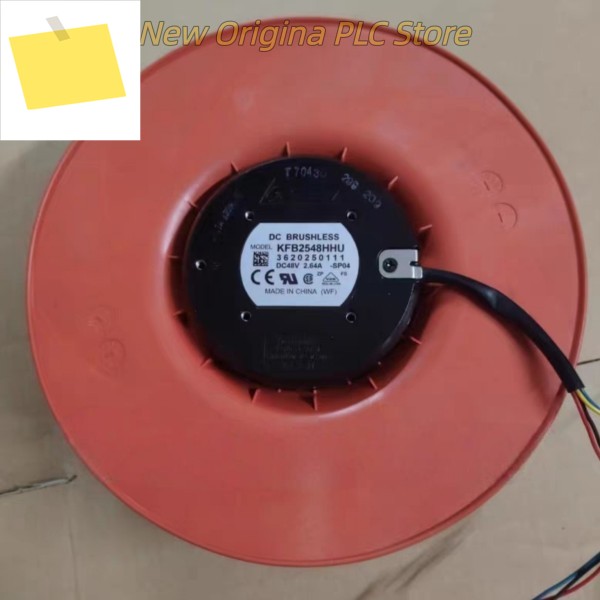 KFB2548HHU 48V 2.64A 원심 팬 새 제품 제품 이미지